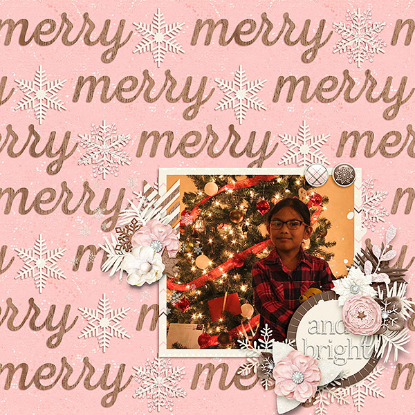 Merry and Bright