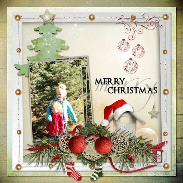 Merry and Bright