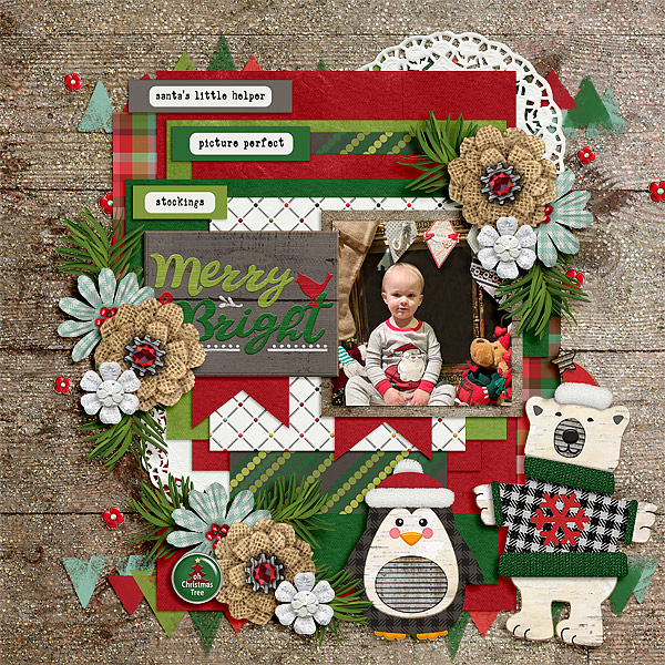 Merry and Bright