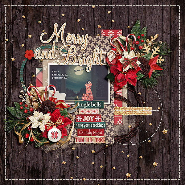 Merry and Bright