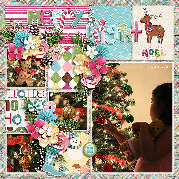 Merry and Bright
