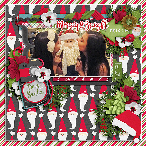 Merry and Bright