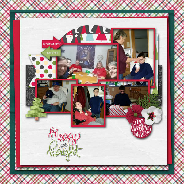 Merry and Bright