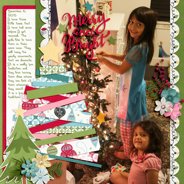 Merry and Bright
