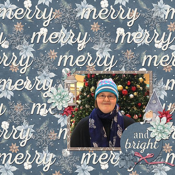 Merry and Bright