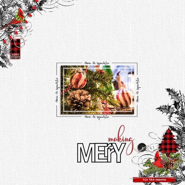 Merry and Bright