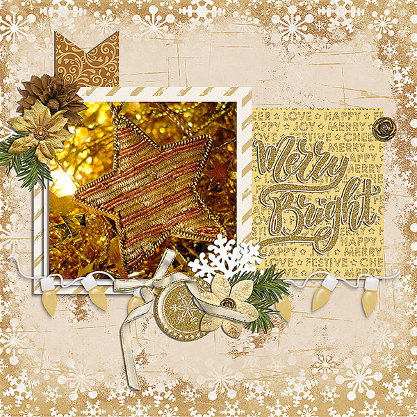 merry and bright