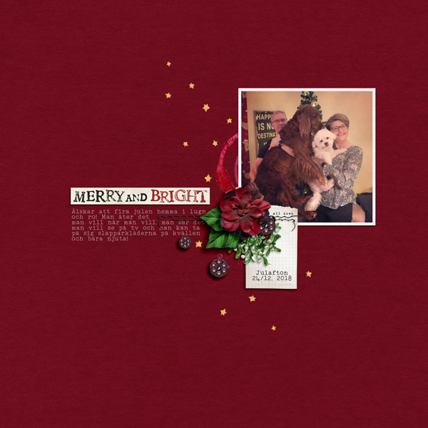 Merry and Bright