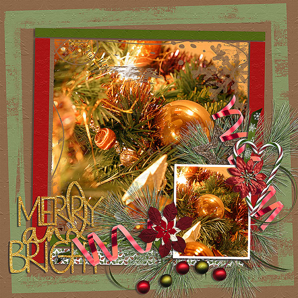merry and bright
