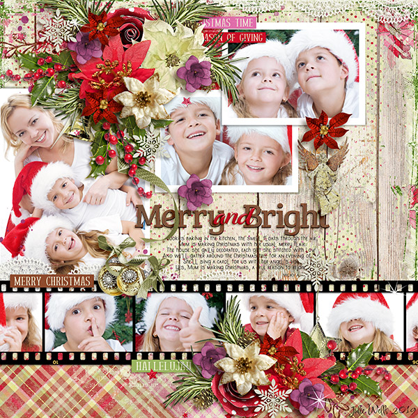 Merry and Bright