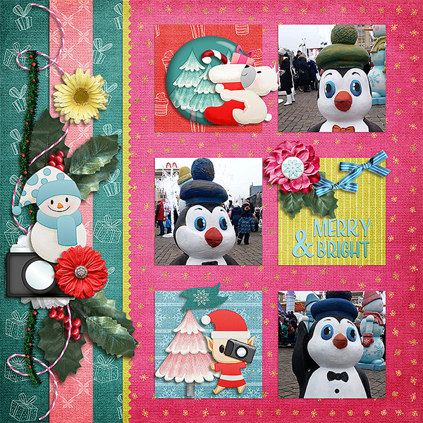 Merry and Bright