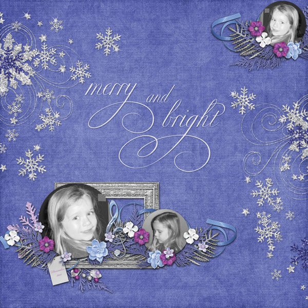 Merry and Bright
