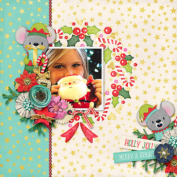 Merry and Bright