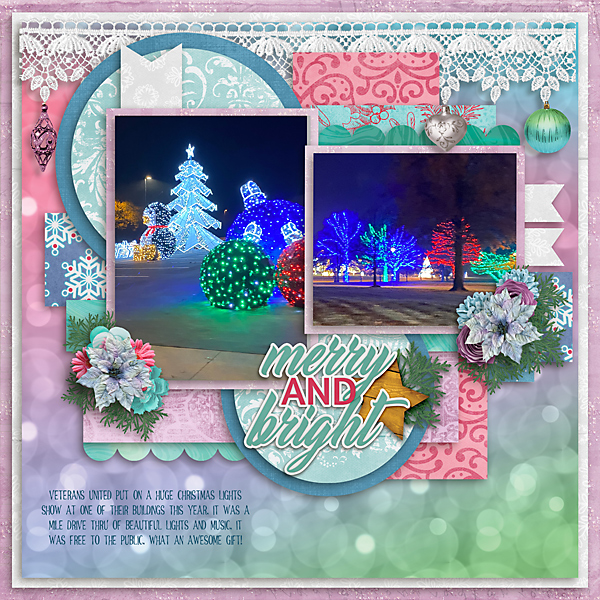 Merry and Bright