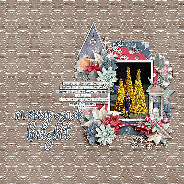 Merry and Bright