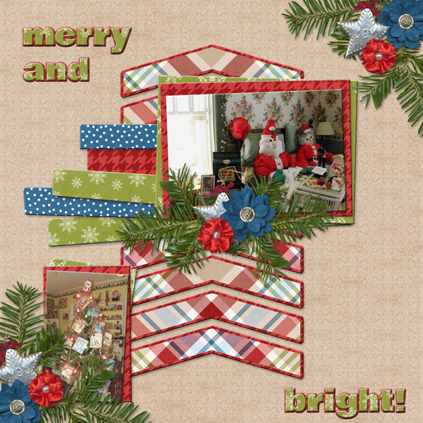 merry and bright