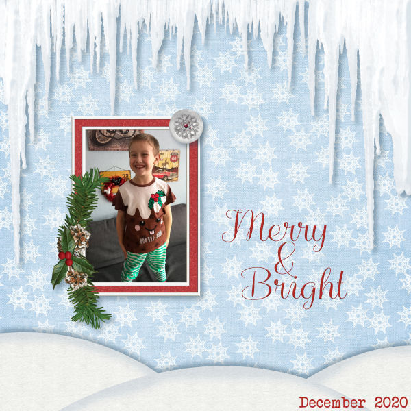 Merry and Bright