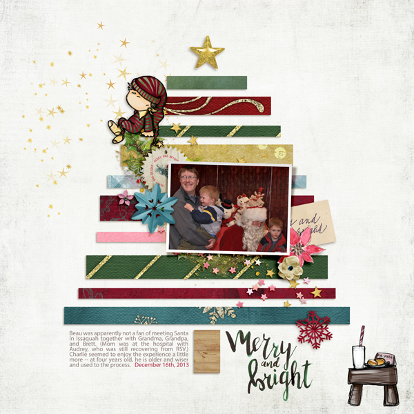 Merry and Bright