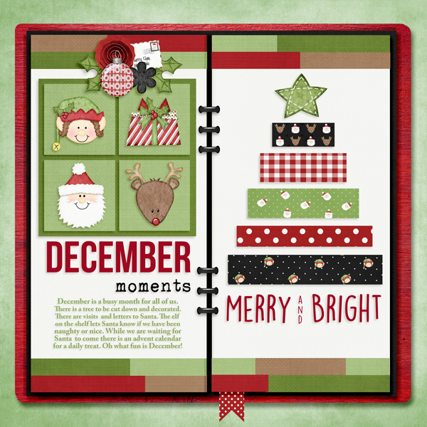Merry and Bright