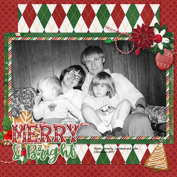 Merry and Bright