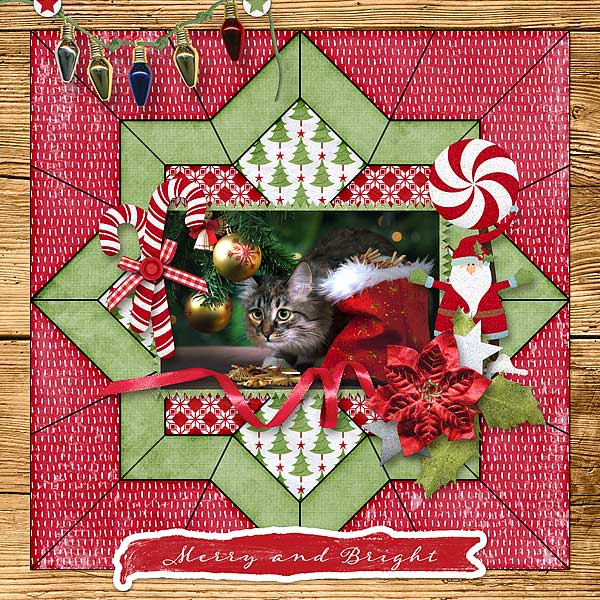 Merry And Bright