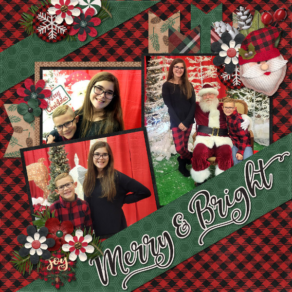 Merry and Bright