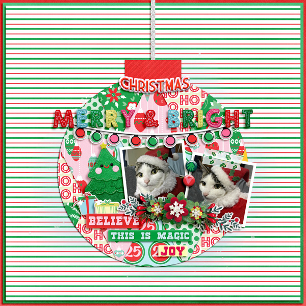 merry and bright