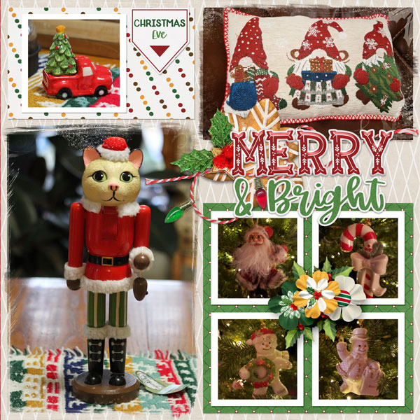 Merry and Bright
