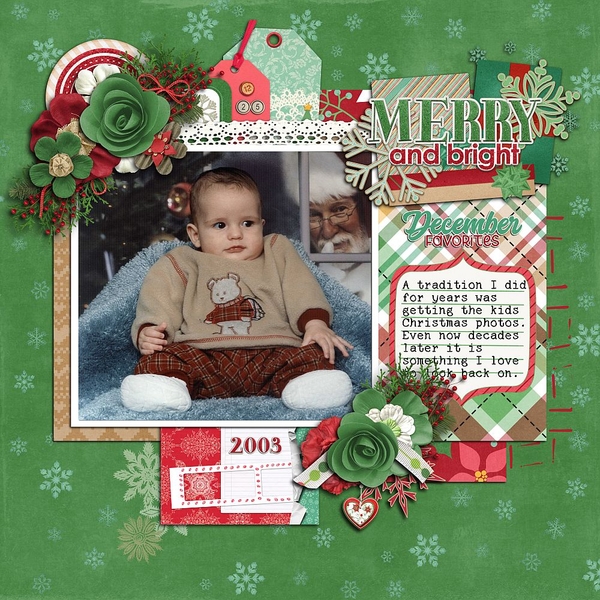 Merry and Bright
