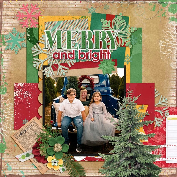 Merry and Bright
