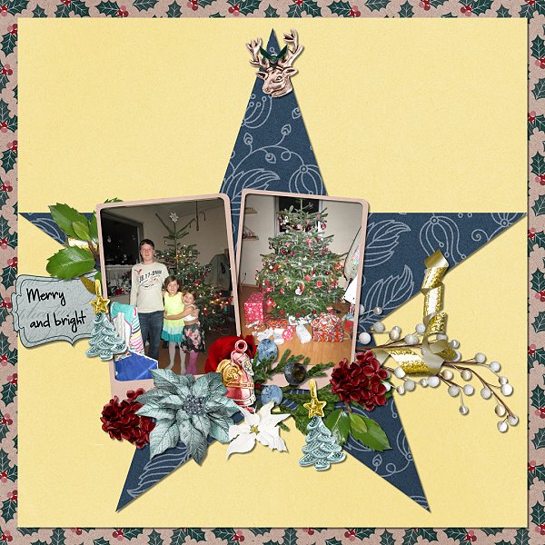 Merry and bright