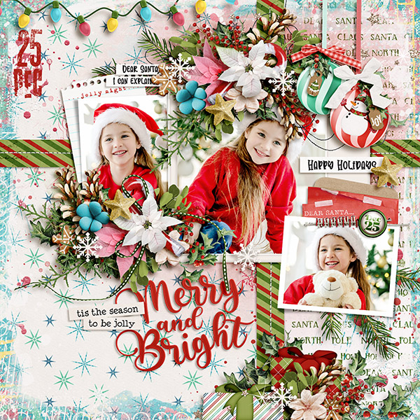 Merry and Bright