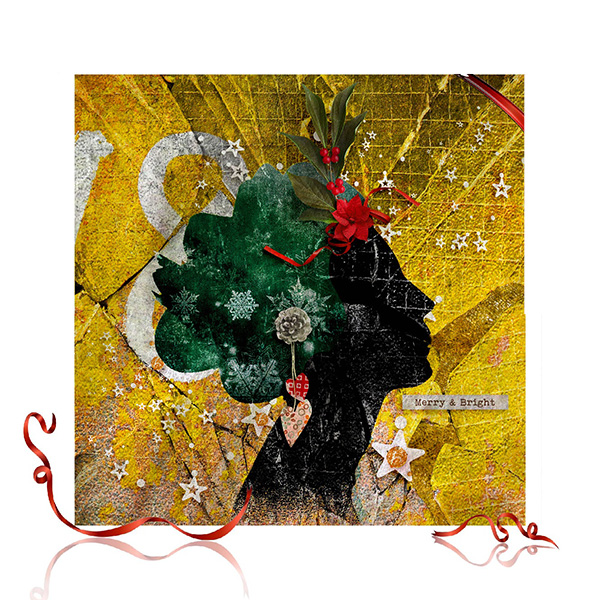 merry and bright