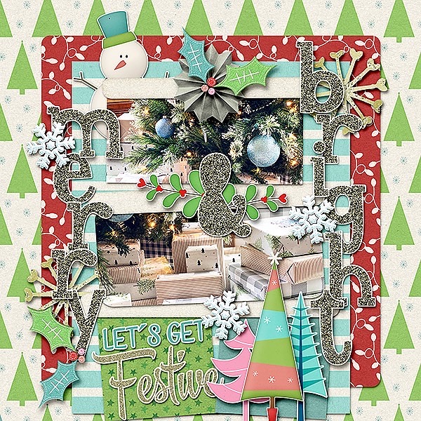 Merry and Bright
