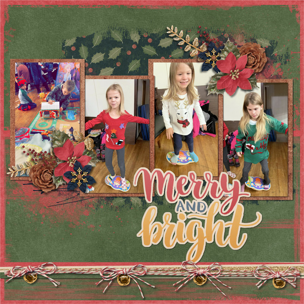 Merry and Bright