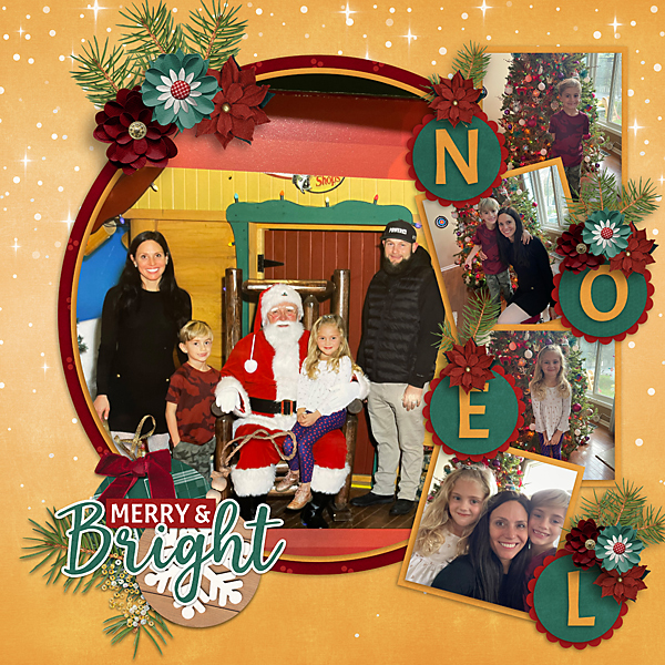 Merry and Bright