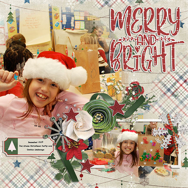merry and bright