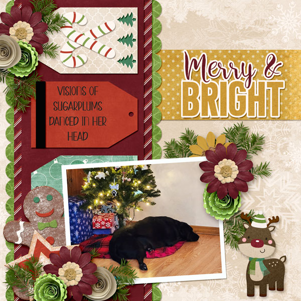 Merry and Bright