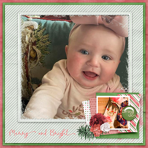 Merry and Bright