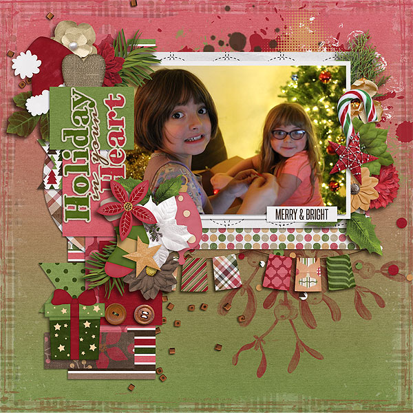 Merry and Bright