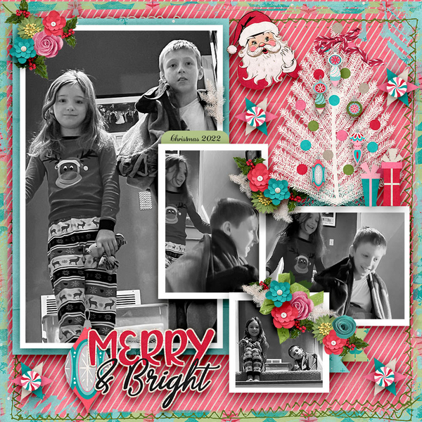 Merry and Bright