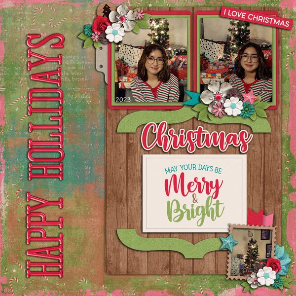 Merry and Bright
