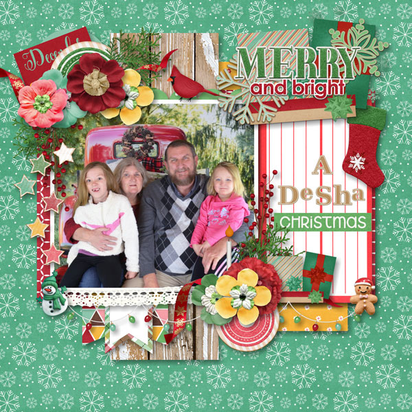 Merry and Bright