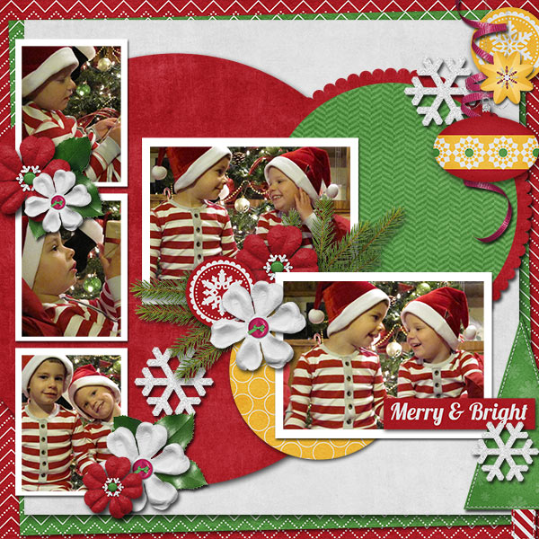 Merry And Bright