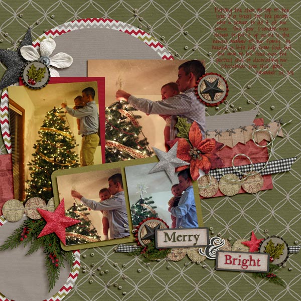 Merry and Bright
