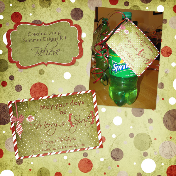 Merry and Sprite Neighbor Gift