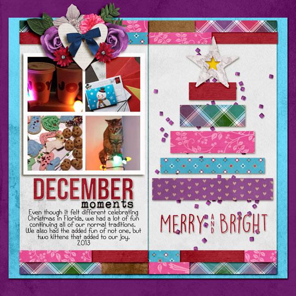 Merry + Bright 2013