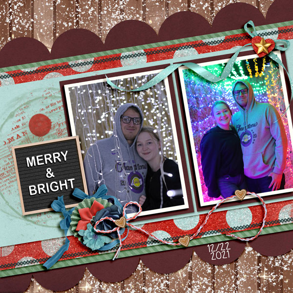 Merry + Bright 2021