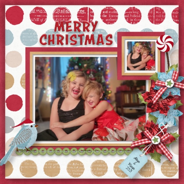 Merry + Bright Girls
