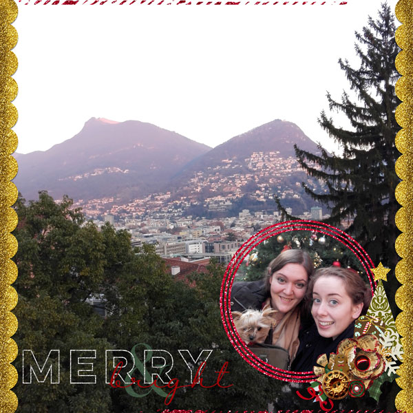 Merry + Bright | Sisters